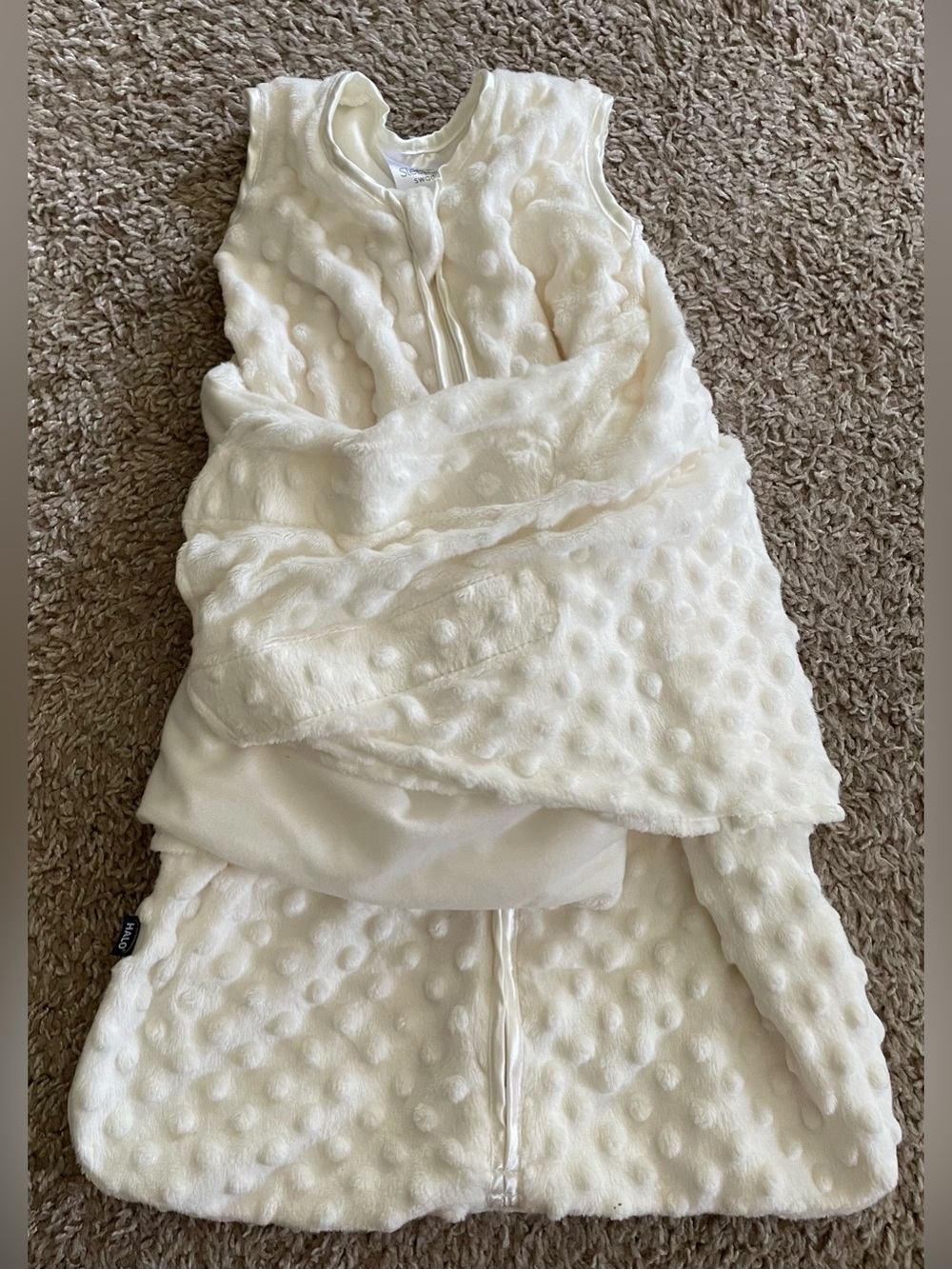 Halo Sleep Sack Swaddle